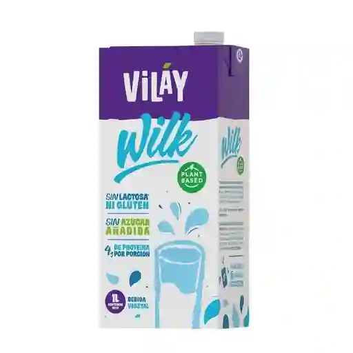 Wilk Vilay Bebida Vegetal Original