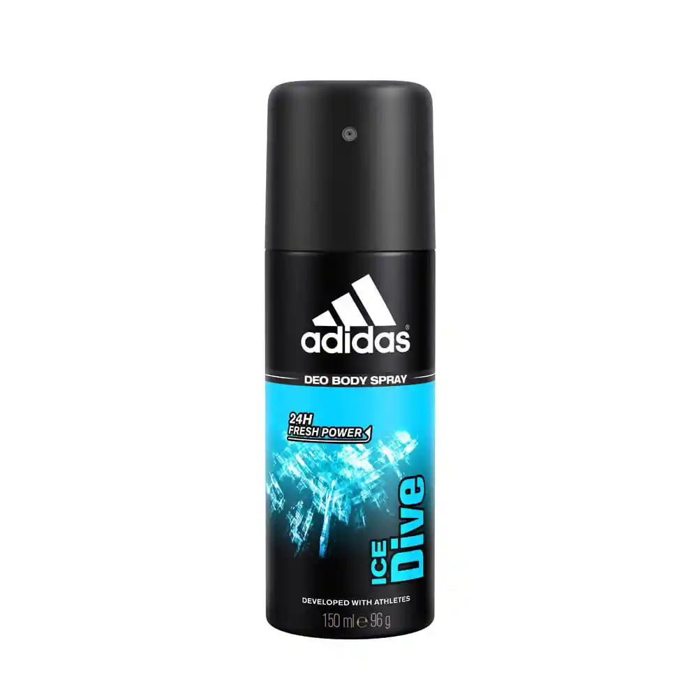 Adidas Desodorante Hombre Ice Dive En Spray