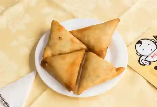 Camarón con Queso (4 Unidades)