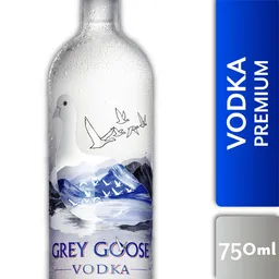 Grey Goose Vodka Original 40 Grados