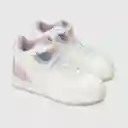 Zapatillas Urbana Cambia de Niña Color Blanco Talla 29 Colloky