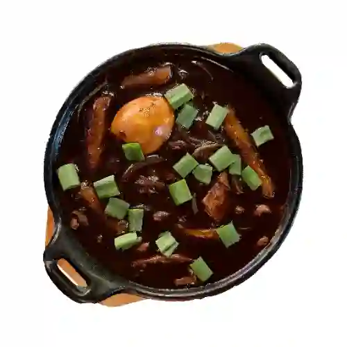 Tteokbokki Jjajang
