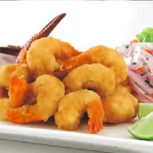 Chicharrón de Camarones