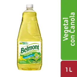 Belmont Aceite Vegetal