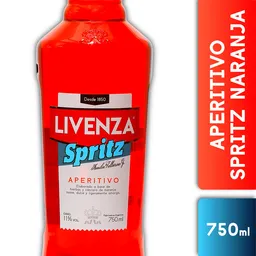 Livenza Aperitivo Spritz 11 Grados
