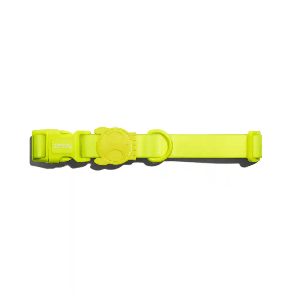 Zee.Dog Collar Neopro Green Small