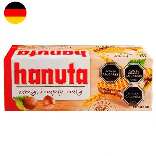 Hanuta Galleta