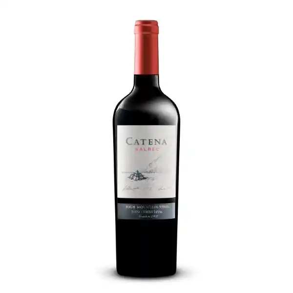 Catena Vino Tinto Zapata Malbec 13.5