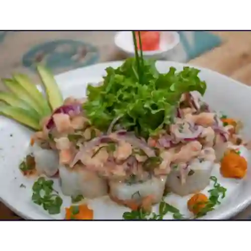 Ceviche Roll Nk-03