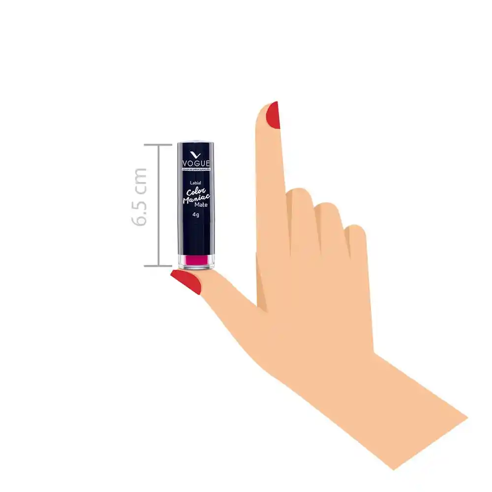 Vogue Color Maniac Eléctrica