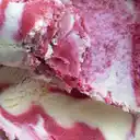 Helado: Yogurt Frambuesa