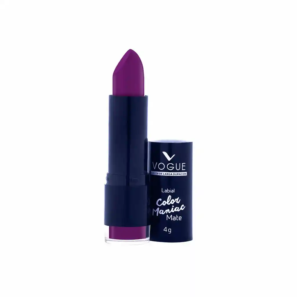 Vogue Labial Color Maniac Travesia