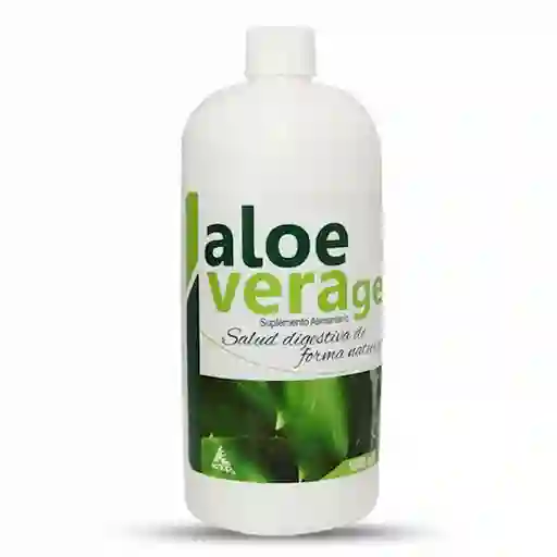 Pharma Knop Aloe Vera Gel