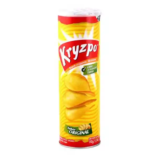 Kryzpo Papa Frita Saladas Sabor Original