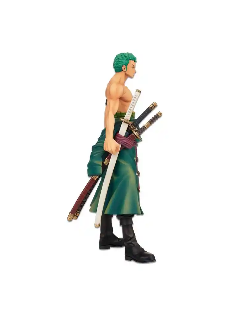 Banpresto Figura de Colección One Piece The Roronoa Zoro