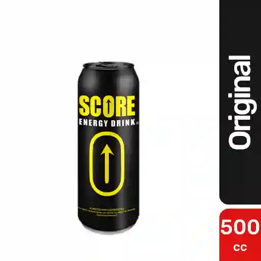 Score Bebida Energética Original