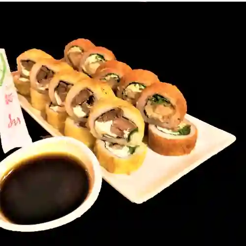 51-meat Champi Furai Roll