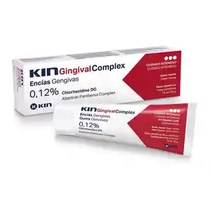 Kin Pasta Dental Gingival Complex