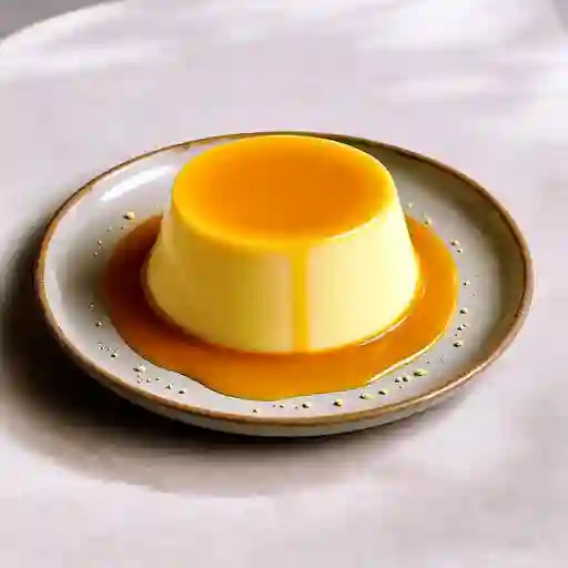 Panna Cotta Dulce De Leche