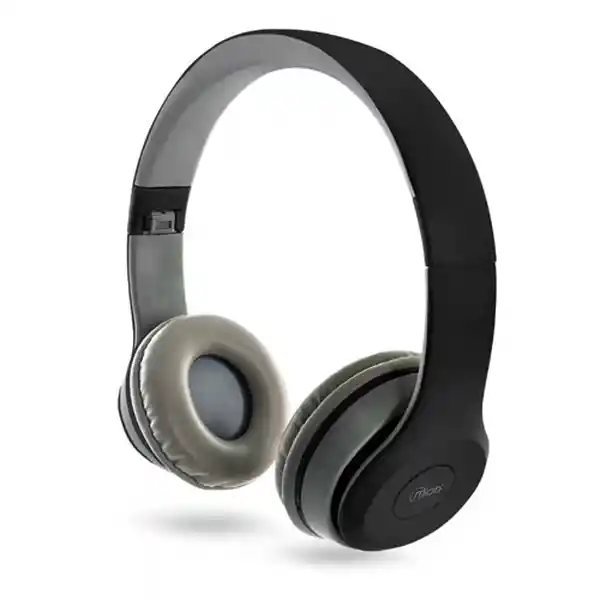 Microlab Audífonos Over Ear Bluetooth 7816 Negro P200BT