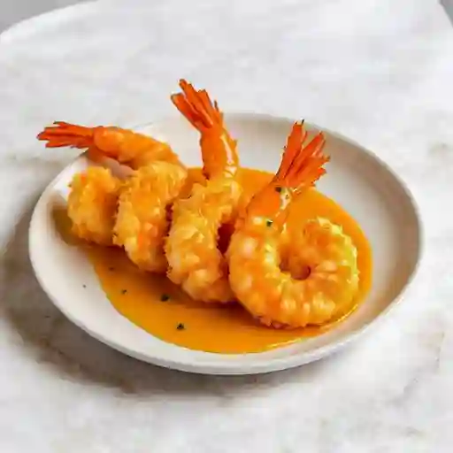 Porcion De Camaron Furay 6 Unidades