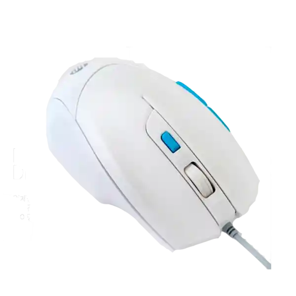 Hp Mouse Alámbrico Blanco M150