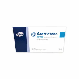 Lipitor (40 mg)