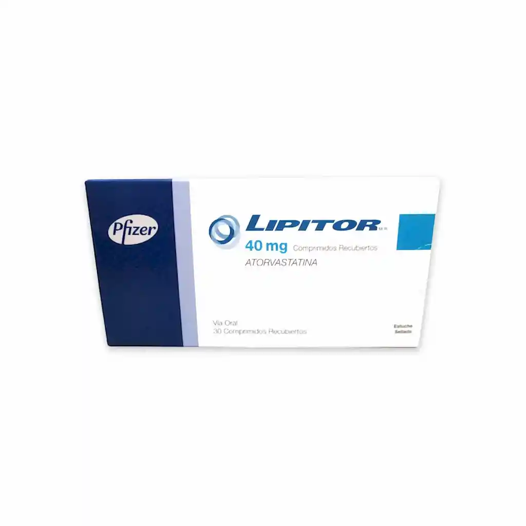 Lipitor (40 mg)