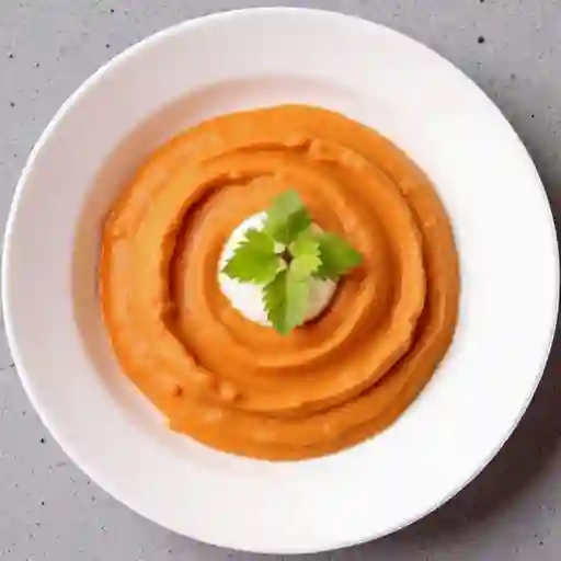 Crema de Rocoto Peruano