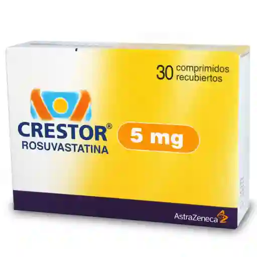 Crestor (5 mg)