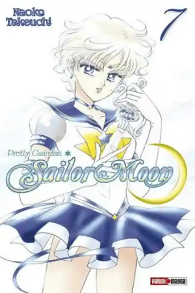 Sailor Moon #7 - Takeuchi Naoki