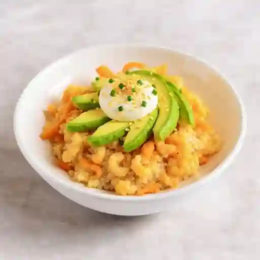 Gohan Zanahoria Tempura