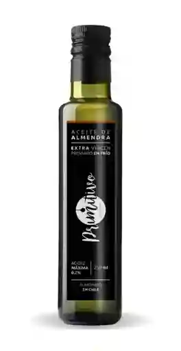 Primitivo Aceite de Almendras