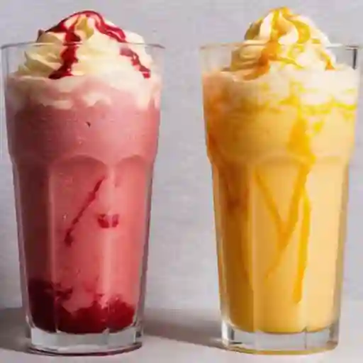 Milkshakes