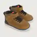 Botines Urbano Niño Café Talla 27