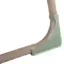 Escalera Plegable Metal 2 Peldaños 39.5 x 54 x 81 cm