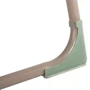 Escalera Plegable Metal 2 Peldaños 39.5 x 54 x 81 cm