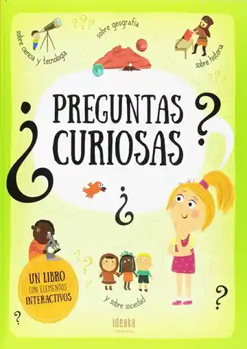 Preguntas Curiosas