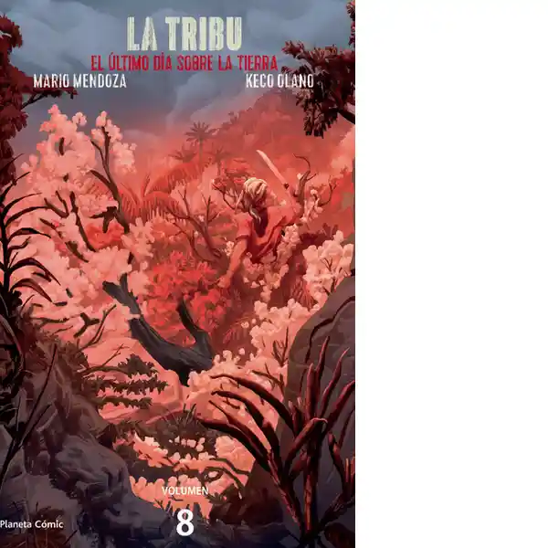 La Tribu - Planeta Cómic