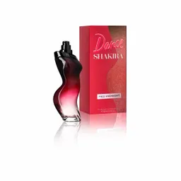 Shakira Perfume Dance Red Midnight 2021
