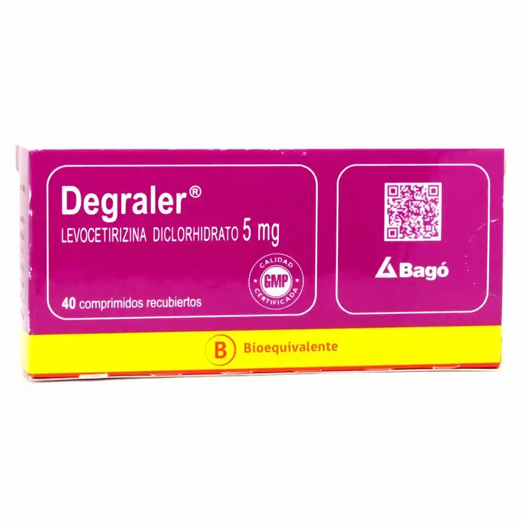 Degraler (5 mg)