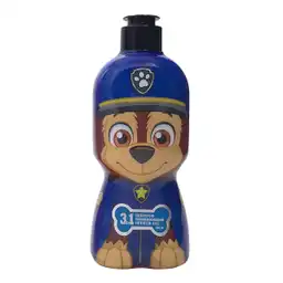 Gelatti Paw Patrol Shampoo 3 en 1