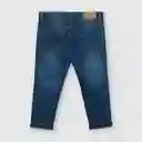 Jean Mezclilla de Bebé Niño Denim Talla 18/24M Colloky