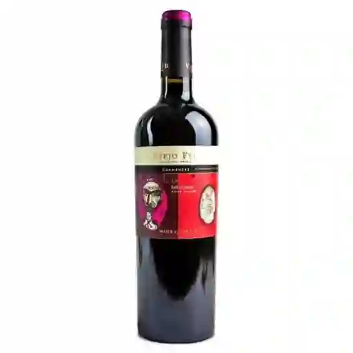 Viejo Feo Vino Tinto Carmenere