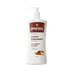 Pielarmina Crema Corporal Nutritiva Hidratante con Castaña de Brasil