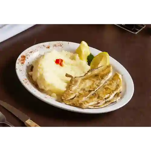 Reineta Plancha O Frita