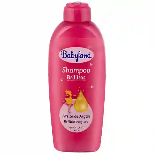 Babyland Shampoo Brillitos Mágicos