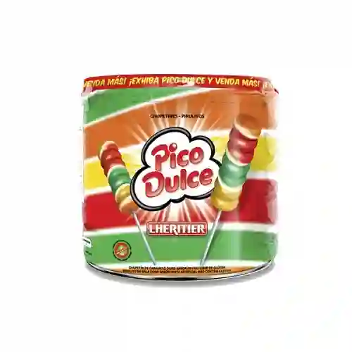 Pico Dulce Chupetines Pirulitos