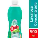 Quix Lavalozas Concentrado Piel Sensible Aloe Vera y Limón