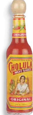 Cholula Salsa Picante